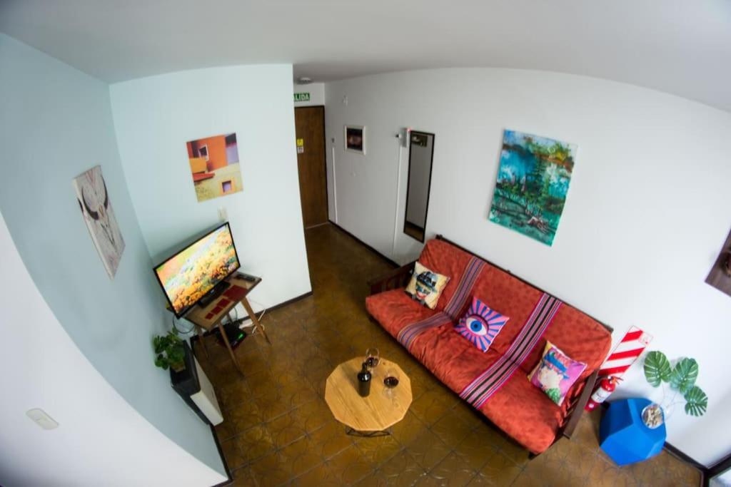 Beautiful Quiet Apartment Near A. Villanueva St Mendoza Exterior photo