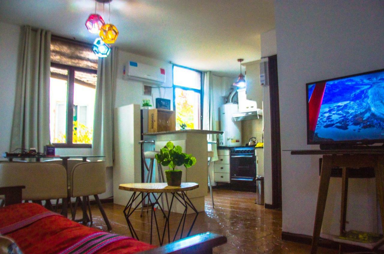 Beautiful Quiet Apartment Near A. Villanueva St Mendoza Exterior photo